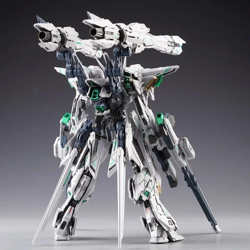 SNAA ROBOT RULING Versión Limi - Model Kit Snaa reseña y precio