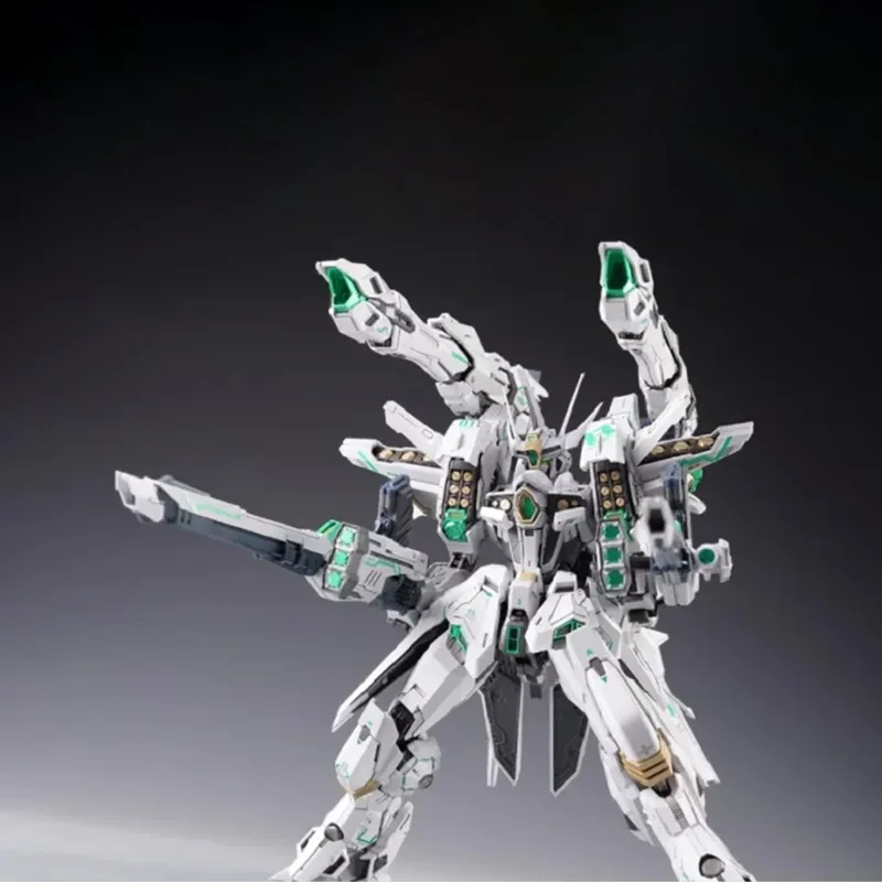 SNAA ROBOT RULING Versión Limi - Model Kit Snaa reseña y precio